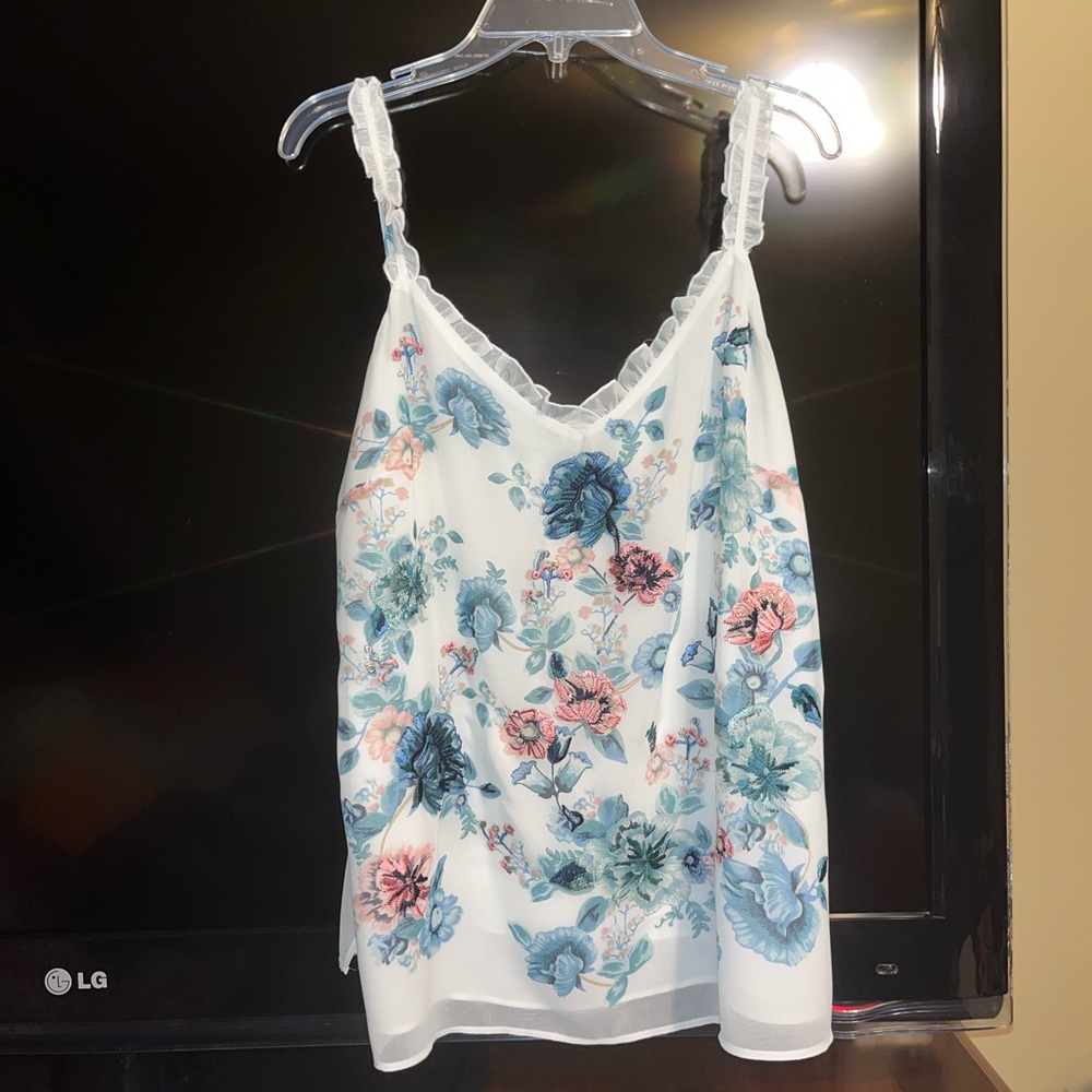 White House Black Market Blouse